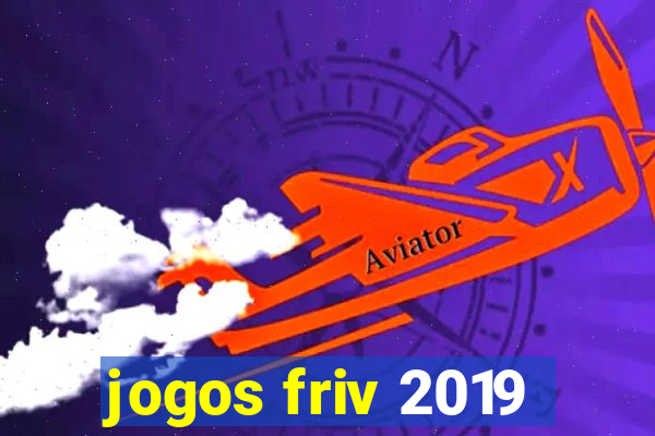 jogos friv 2019